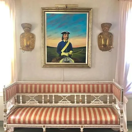 مزرعة للإقامة Merikartano *